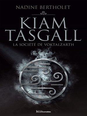 cover image of La société de Voktalzarth